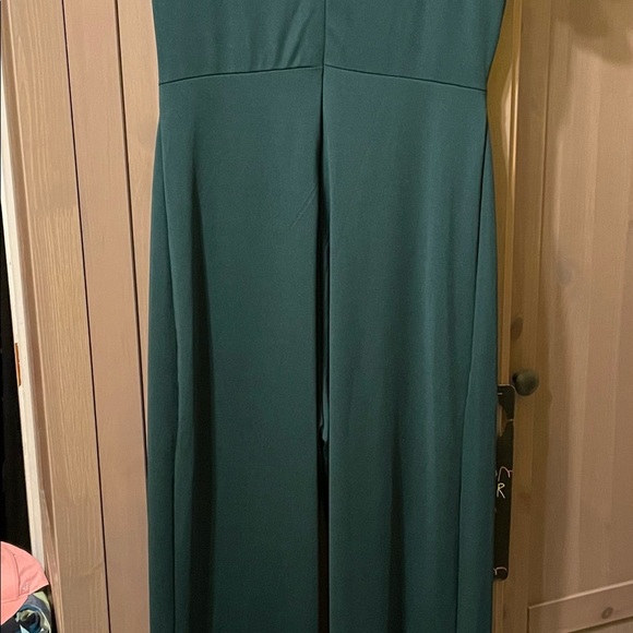 New without tags, Small Women's Jumpsuit High Waist Short Sleeve - Picture 3 of 5